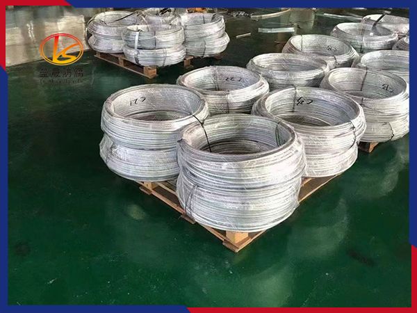 带状镁合金牺牲阳极