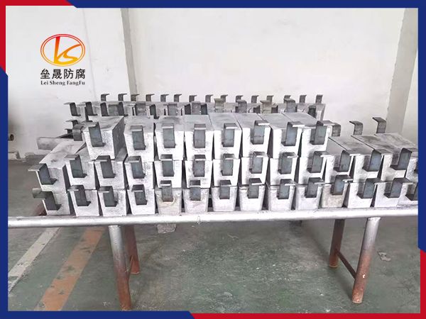 铝合金牺牲阳极