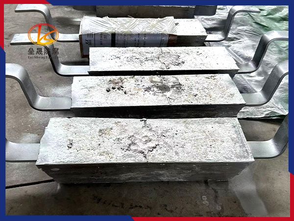 铝合金牺牲阳极