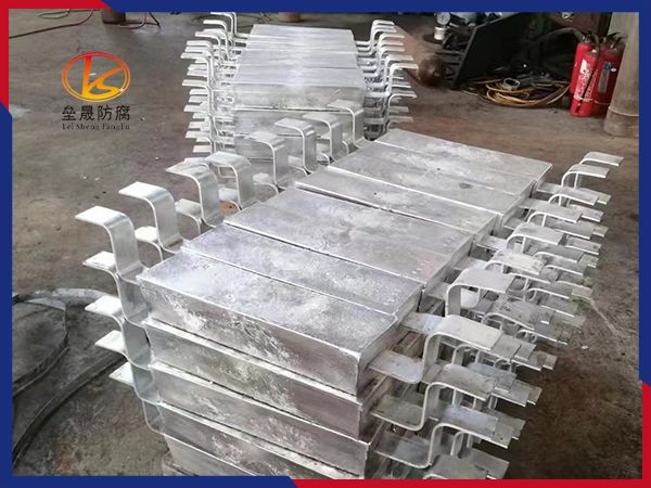 铝合金牺牲阳极