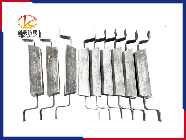铝合金牺牲阳极