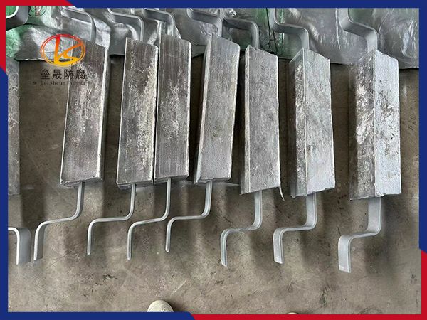 铝合金牺牲阳极