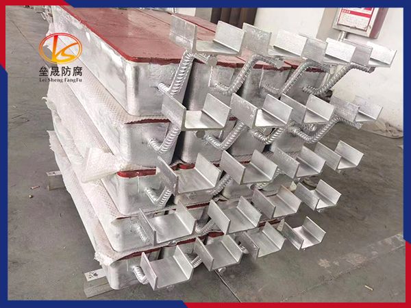 铝合金牺牲阳极